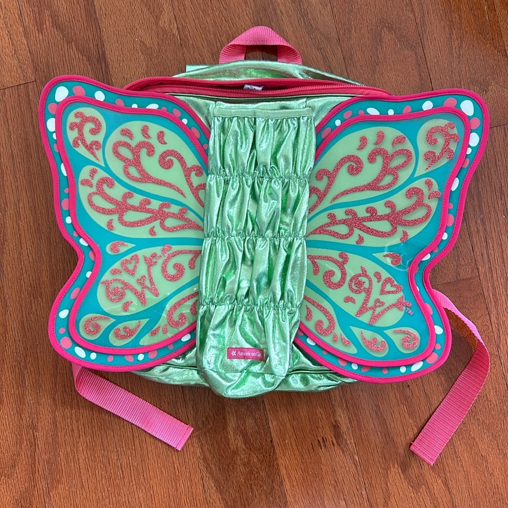 American Girl Doll Backpack
